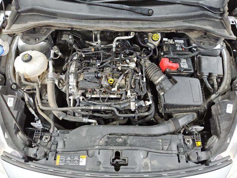 1FMCU9G63NUA68336 - 2022 FORD ESCAPE SE SILVER photo 12