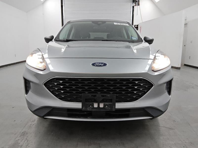 1FMCU9G63NUA68336 - 2022 FORD ESCAPE SE SILVER photo 5