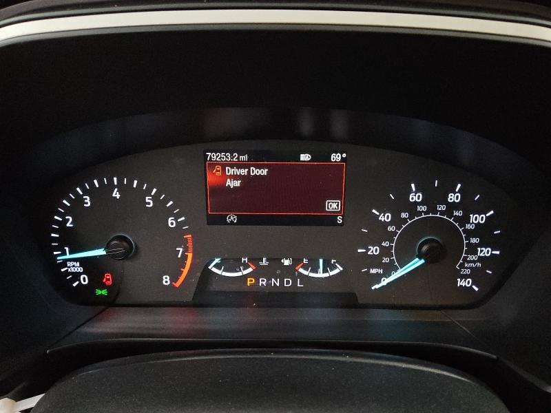 1FMCU9G63NUA68336 - 2022 FORD ESCAPE SE SILVER photo 9