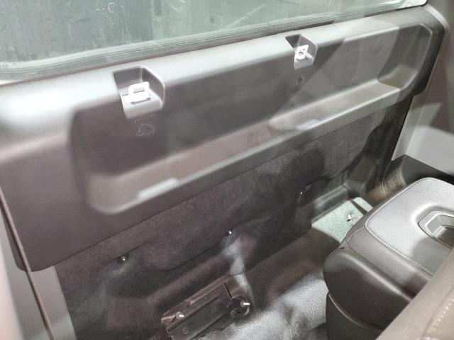 3GCNAAEK7PG343218 - 2023 CHEVROLET SILVERADO C1500 Ağ foto 10