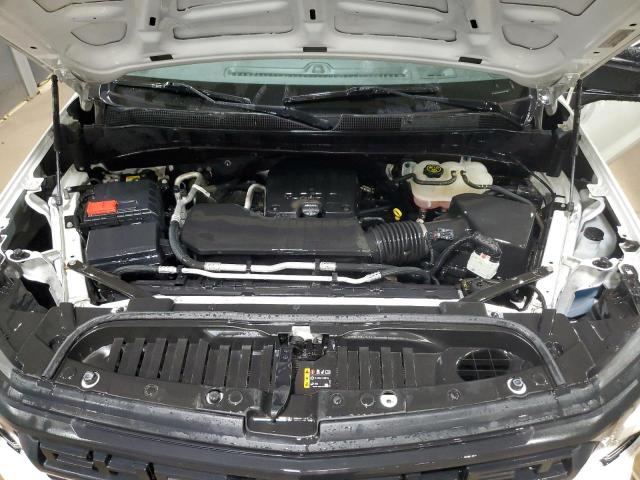 3GCNAAEK7PG343218 - 2023 CHEVROLET SILVERADO C1500 Ağ foto 11