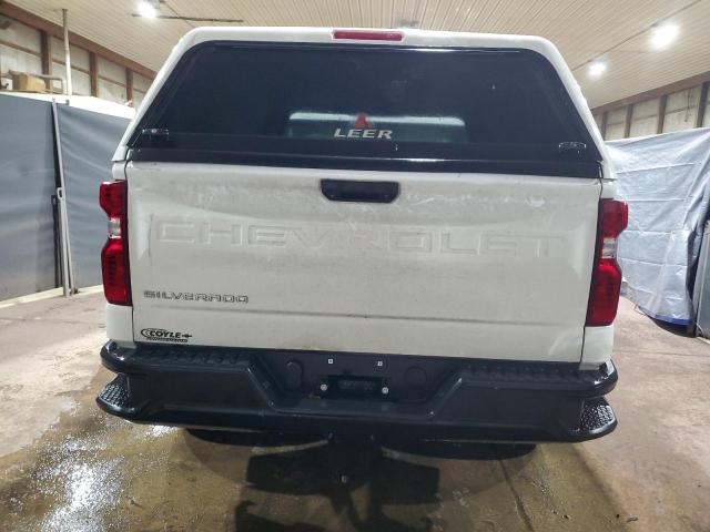 3GCNAAEK7PG343218 - 2023 CHEVROLET SILVERADO C1500 Ağ foto 6