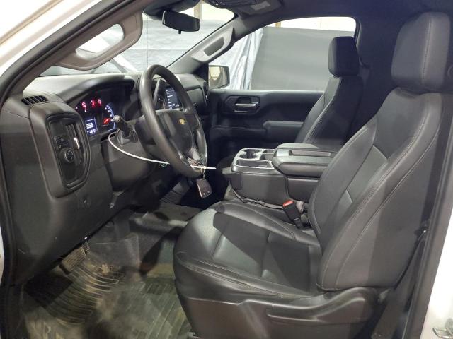 3GCNAAEK7PG343218 - 2023 CHEVROLET SILVERADO C1500 Ağ foto 7