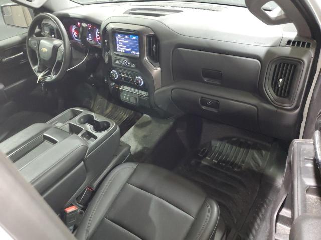 3GCNAAEK7PG343218 - 2023 CHEVROLET SILVERADO C1500 Ağ foto 8