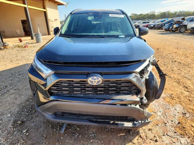 4T3LWRFV5RU135955 - 2024 TOYOTA RAV4 LE Czarny zdjęcie 5