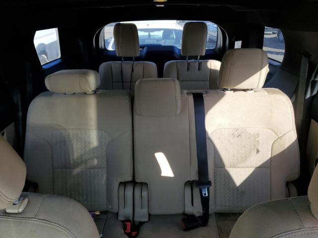 1FM5K8BH2HGC24337 - 2017 FORD EXPLORER BLACK photo 10