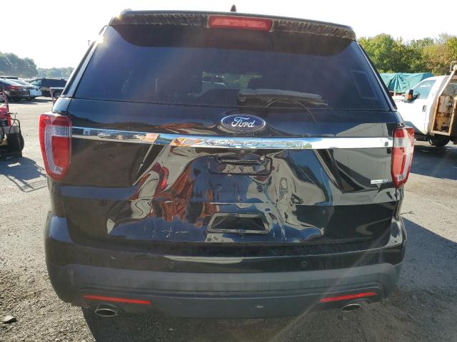 1FM5K8BH2HGC24337 - 2017 FORD EXPLORER BLACK photo 6