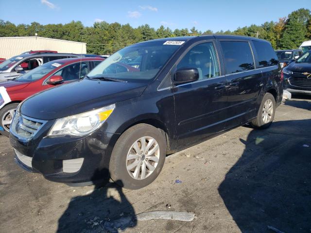 2012 VOLKSWAGEN ROUTAN SE, 