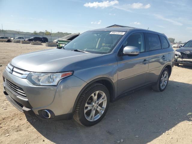 2015 MITSUBISHI OUTLANDER SE, 