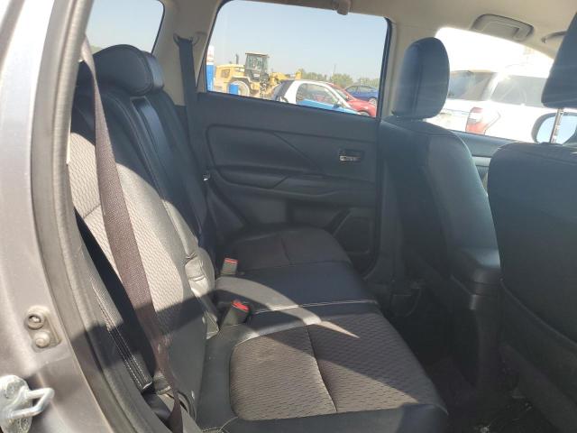 JA4AD3A39FZ011239 - 2015 MITSUBISHI OUTLANDER SE GRAY photo 11
