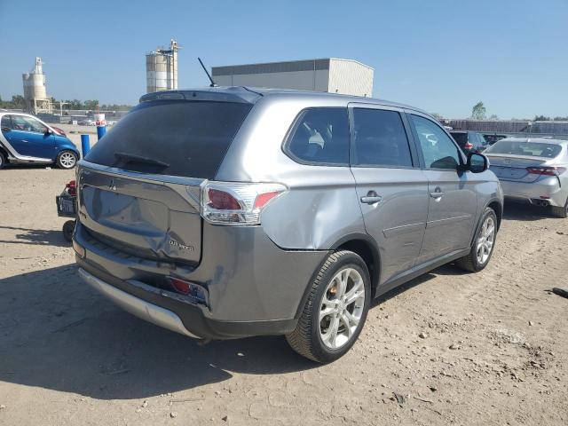 JA4AD3A39FZ011239 - 2015 MITSUBISHI OUTLANDER SE GRAY photo 3
