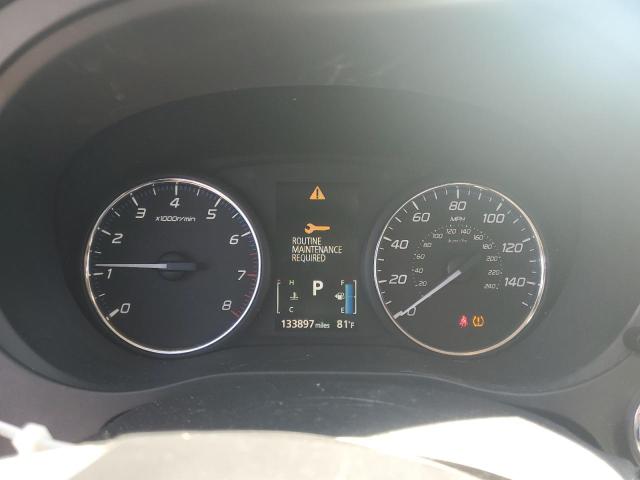 JA4AD3A39FZ011239 - 2015 MITSUBISHI OUTLANDER SE GRAY photo 9