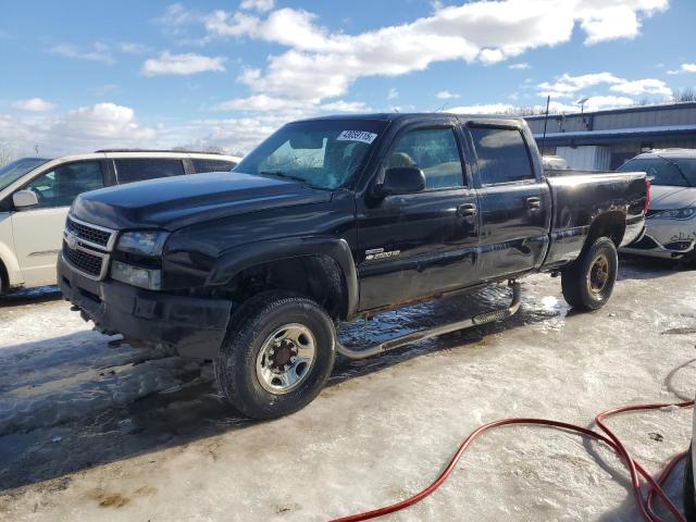 2007 CHEVROLET SILVERADO K2500 HEAVY DUTY, 