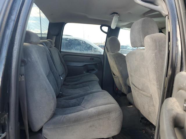 1GCHK23D97F126548 - 2007 CHEVROLET SILVERADO K2500 HEAVY DUTY BLACK photo 10