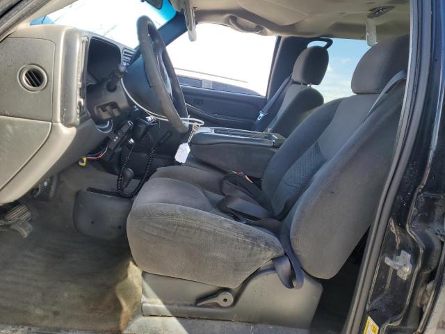 1GCHK23D97F126548 - 2007 CHEVROLET SILVERADO K2500 HEAVY DUTY BLACK photo 7