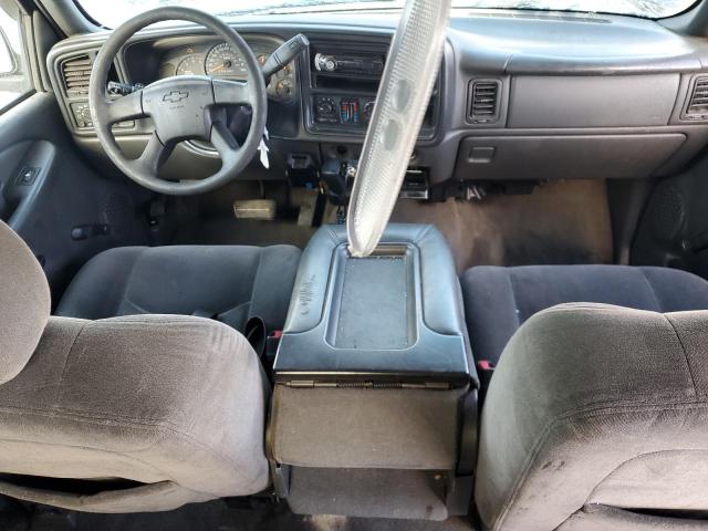 1GCHK23D97F126548 - 2007 CHEVROLET SILVERADO K2500 HEAVY DUTY BLACK photo 8