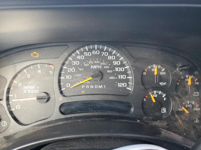 1GCHK23D97F126548 - 2007 CHEVROLET SILVERADO K2500 HEAVY DUTY BLACK photo 9