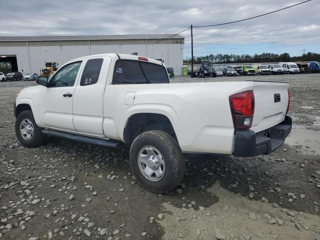 3TYRX5GN8NT045679 - 2022 TOYOTA TACOMA ACCESS CAB أبيض صورة 2