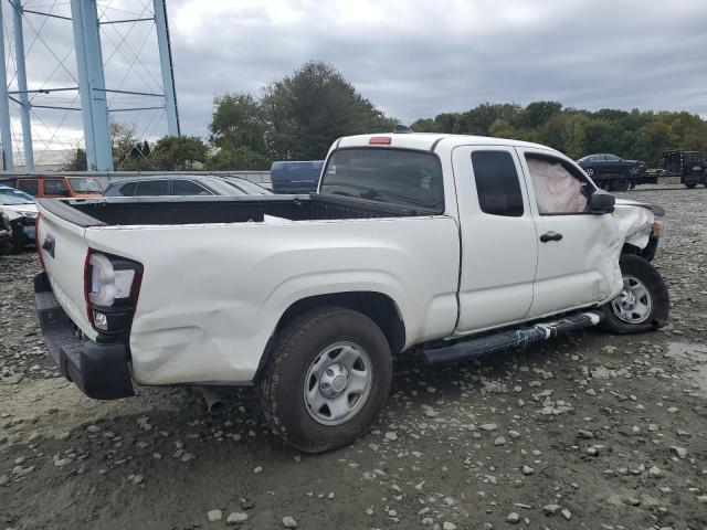 3TYRX5GN8NT045679 - 2022 TOYOTA TACOMA ACCESS CAB أبيض صورة 3