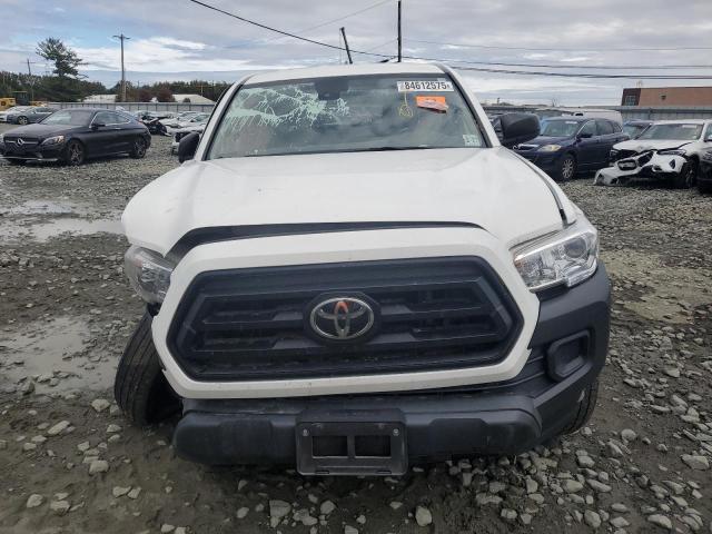 3TYRX5GN8NT045679 - 2022 TOYOTA TACOMA ACCESS CAB أبيض صورة 5