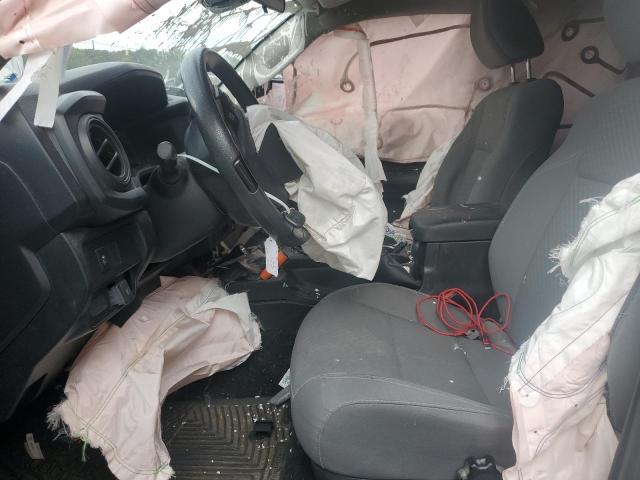 3TYRX5GN8NT045679 - 2022 TOYOTA TACOMA ACCESS CAB أبيض صورة 7