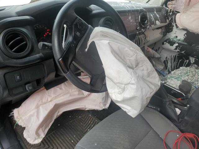 3TYRX5GN8NT045679 - 2022 TOYOTA TACOMA ACCESS CAB أبيض صورة 8