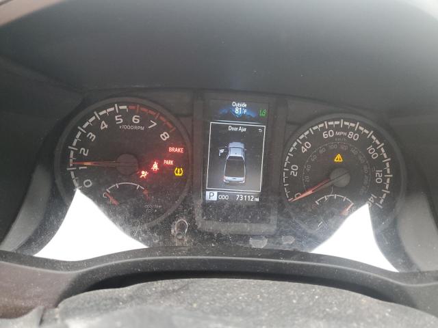 3TYRX5GN8NT045679 - 2022 TOYOTA TACOMA ACCESS CAB أبيض صورة 9