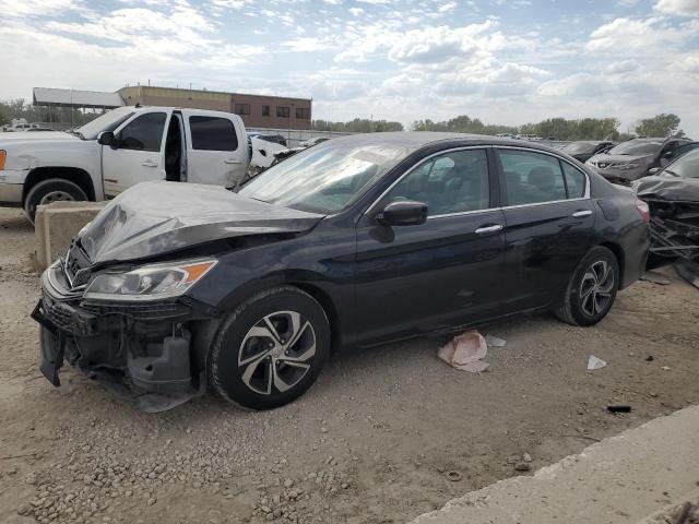 2016 HONDA ACCORD LX, 