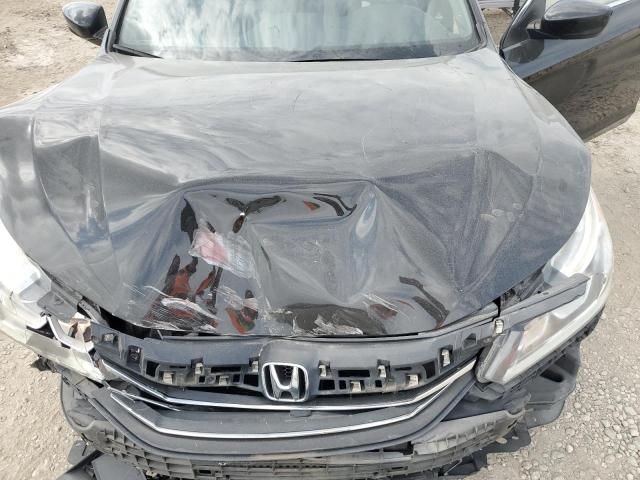 1HGCR2F43GA047165 - 2016 HONDA ACCORD LX 黑色 照片 11