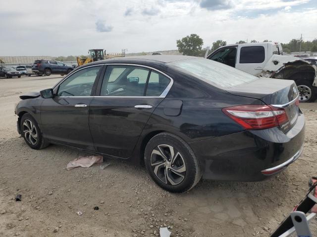 1HGCR2F43GA047165 - 2016 HONDA ACCORD LX 黑色 照片 2
