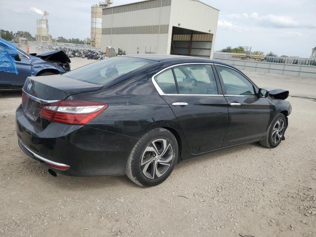 1HGCR2F43GA047165 - 2016 HONDA ACCORD LX 黑色 照片 3