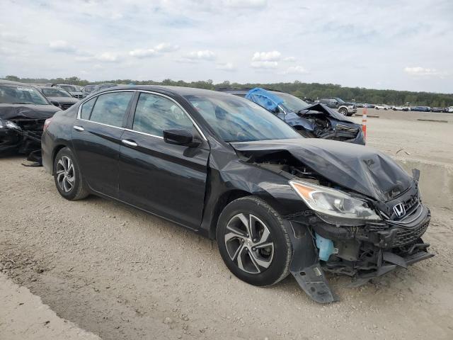 1HGCR2F43GA047165 - 2016 HONDA ACCORD LX 黑色 照片 4