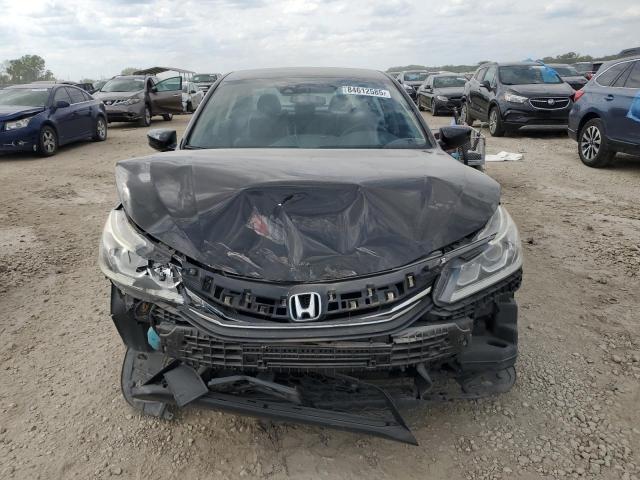 1HGCR2F43GA047165 - 2016 HONDA ACCORD LX 黑色 照片 5
