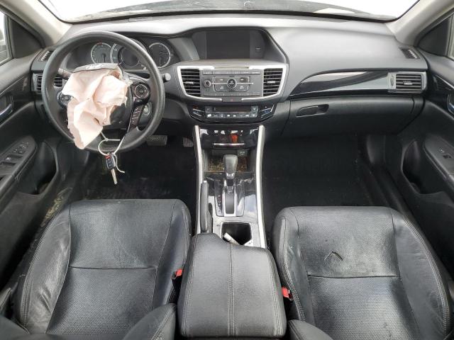 1HGCR2F43GA047165 - 2016 HONDA ACCORD LX 黑色 照片 8