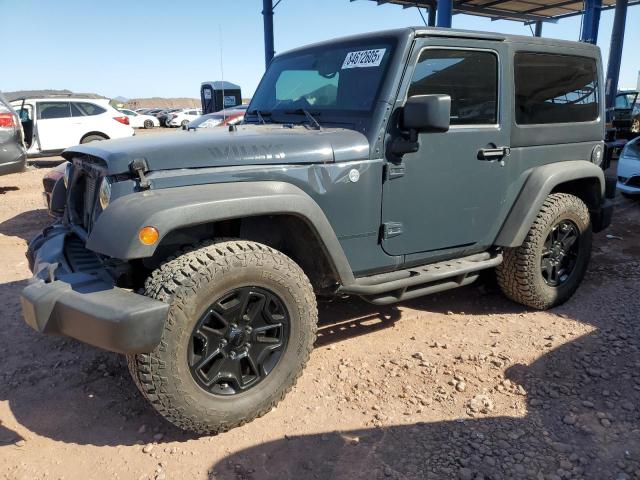 2017 JEEP WRANGLER SPORT, 