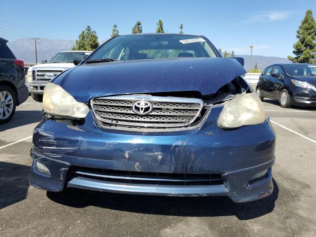 1NXBR30E56Z677215 - 2006 TOYOTA COROLLA CE BLUE photo 5