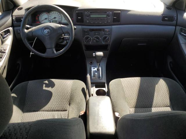 1NXBR30E56Z677215 - 2006 TOYOTA COROLLA CE BLUE photo 8