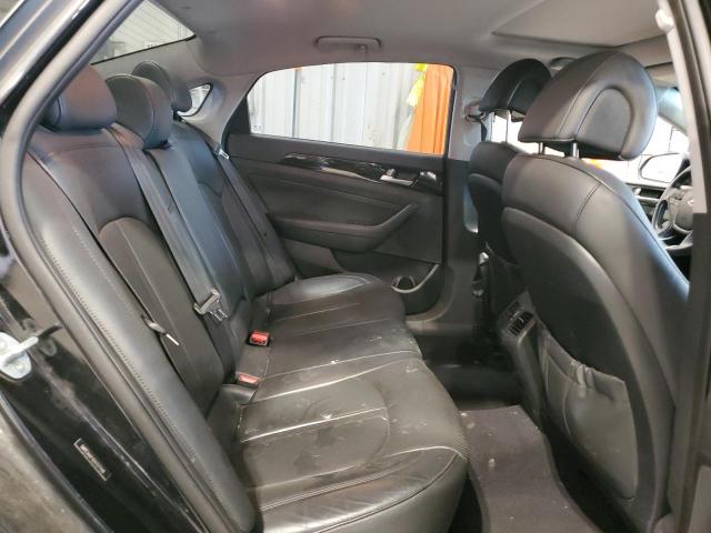 5NPE34AF0GH337109 - 2016 HYUNDAI SONATA SPORT Қара фото 10