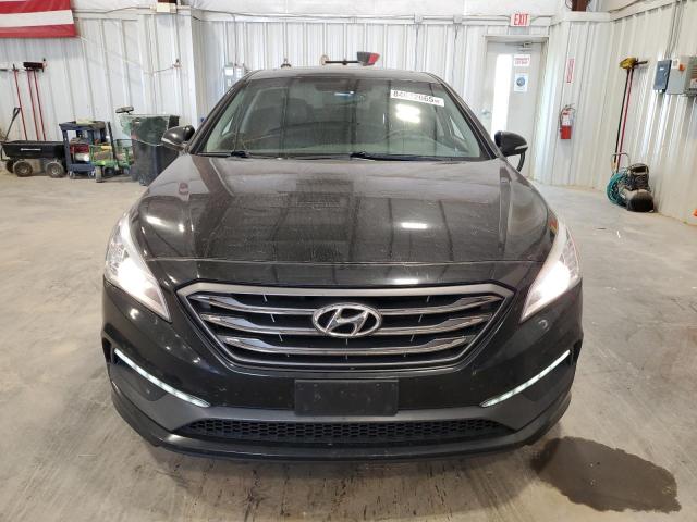 5NPE34AF0GH337109 - 2016 HYUNDAI SONATA SPORT Қара фото 5
