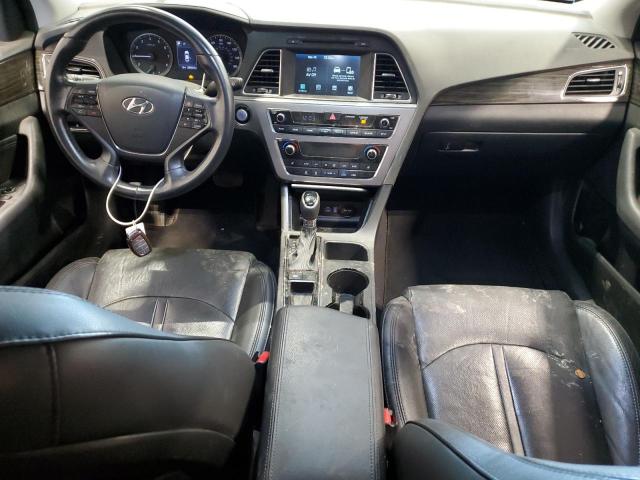 5NPE34AF0GH337109 - 2016 HYUNDAI SONATA SPORT Қара фото 8