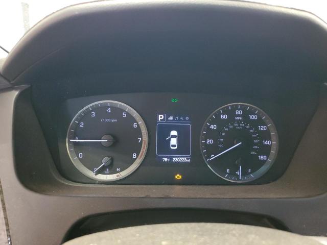 5NPE34AF0GH337109 - 2016 HYUNDAI SONATA SPORT Қара фото 9