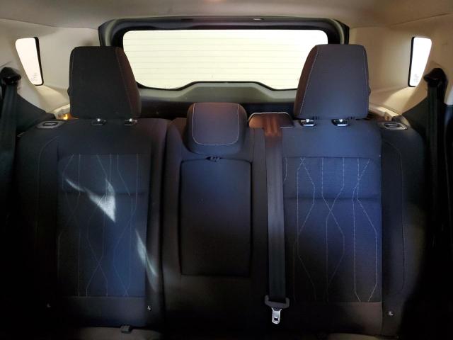 MAJ3P1TE6JC227477 - 2018 FORD ECOSPORT SE Մոխրագույն լուսանկար 10