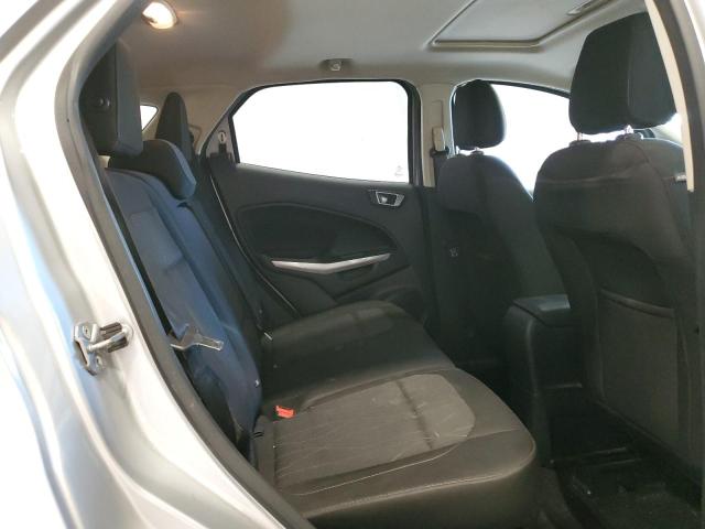MAJ3P1TE6JC227477 - 2018 FORD ECOSPORT SE Մոխրագույն լուսանկար 11