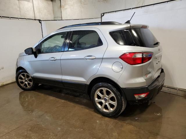 MAJ3P1TE6JC227477 - 2018 FORD ECOSPORT SE Մոխրագույն լուսանկար 2