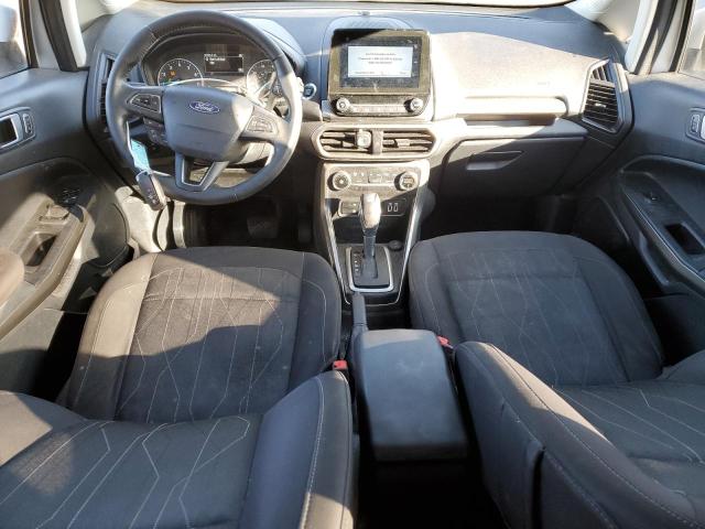 MAJ3P1TE6JC227477 - 2018 FORD ECOSPORT SE Մոխրագույն լուսանկար 8