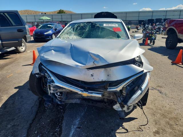 1G1ZD5ST4MF066014 - 2021 CHEVROLET MALIBU LT 银色 照片 5