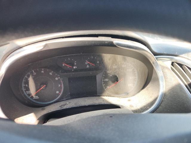 1G1ZD5ST4MF066014 - 2021 CHEVROLET MALIBU LT 银色 照片 9