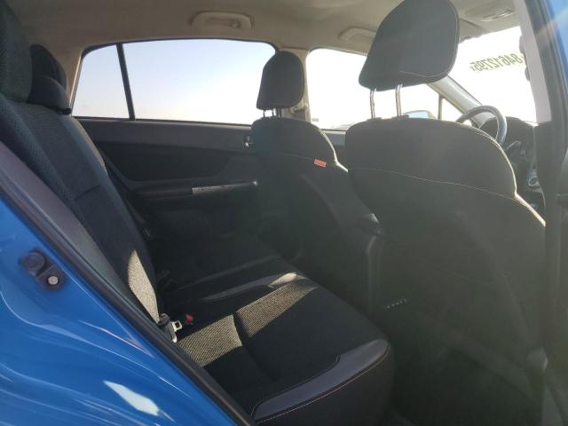 JF2GPABC5G8253884 - 2016 SUBARU CROSSTREK PREMIUM BLUE photo 11