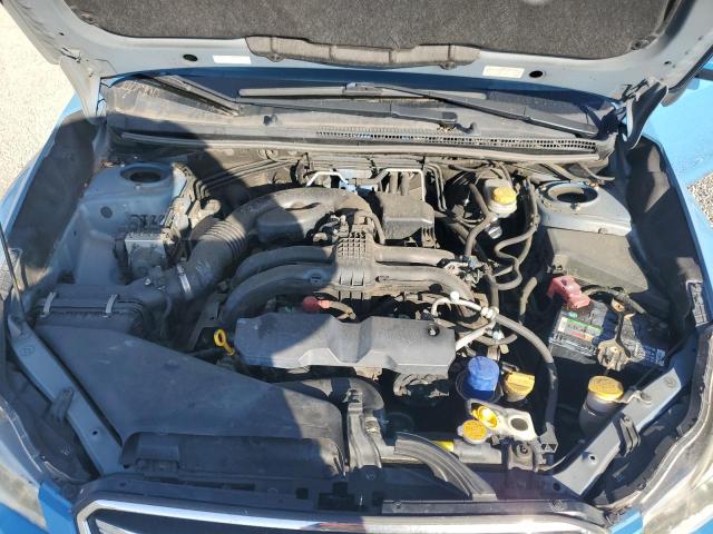 JF2GPABC5G8253884 - 2016 SUBARU CROSSTREK PREMIUM BLUE photo 12