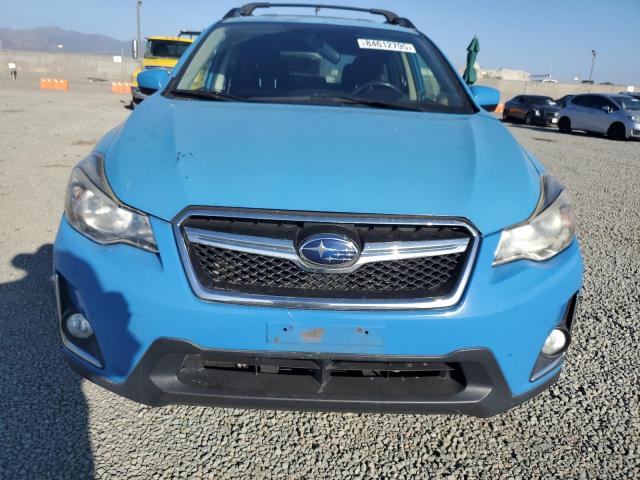 JF2GPABC5G8253884 - 2016 SUBARU CROSSTREK PREMIUM BLUE photo 5
